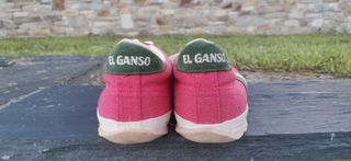 El GANSO TALLA 45