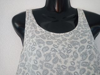 Caniseta tirantes de chica. The Closet.