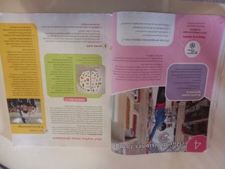 Libro de texto valores éticos. 6⁰ de Primaria. San