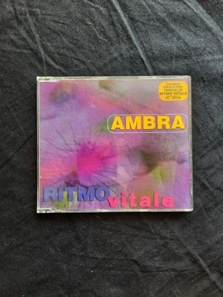 CD Singolo Ambra