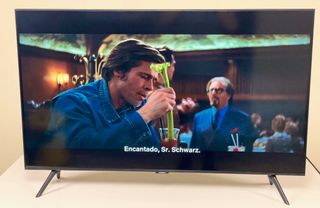 TV LED 43" (109,22 cm) Samsung TU43CU7175U, 4K UHD