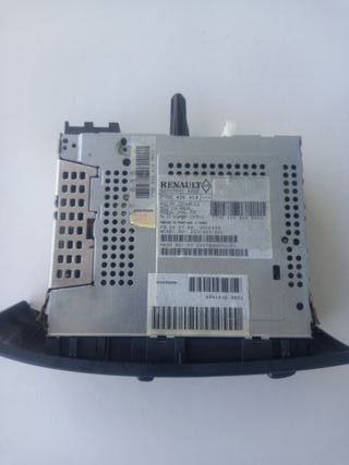 Radio cassette extraible Renault