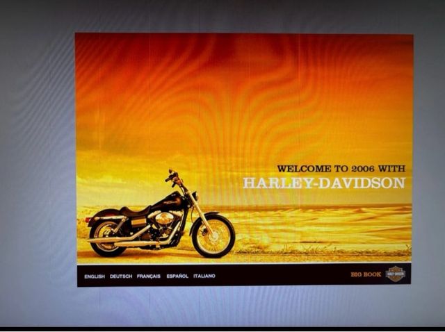 Harley Davidson catalogo ricambi 2006 