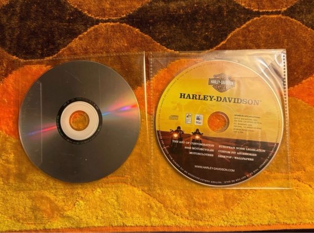 Harley Davidson catalogo ricambi 2006 