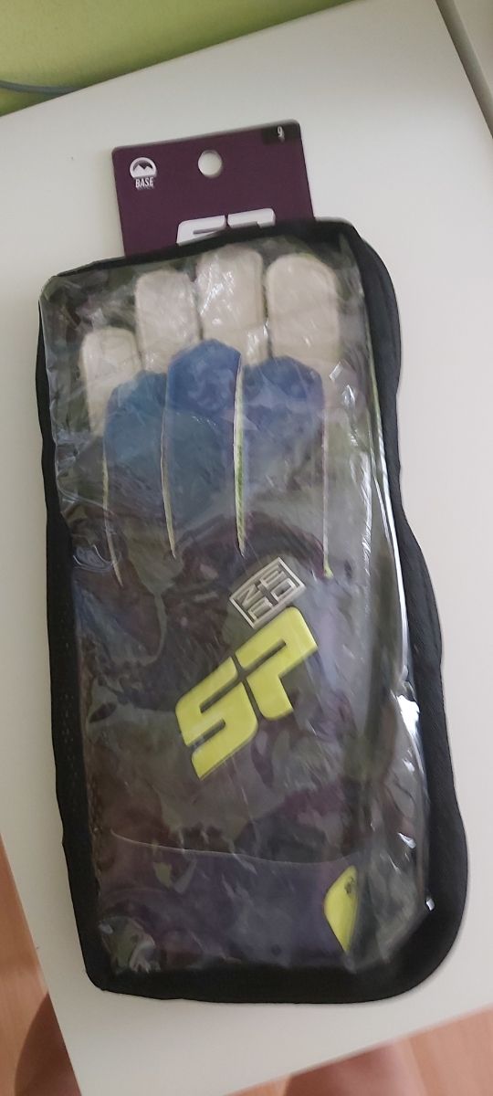 Guantes portero nuevos