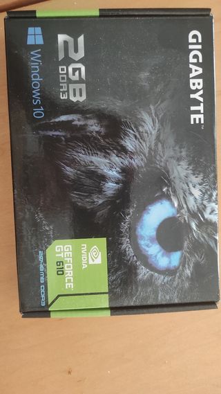 Gigabyte GT610 2GB DDR3