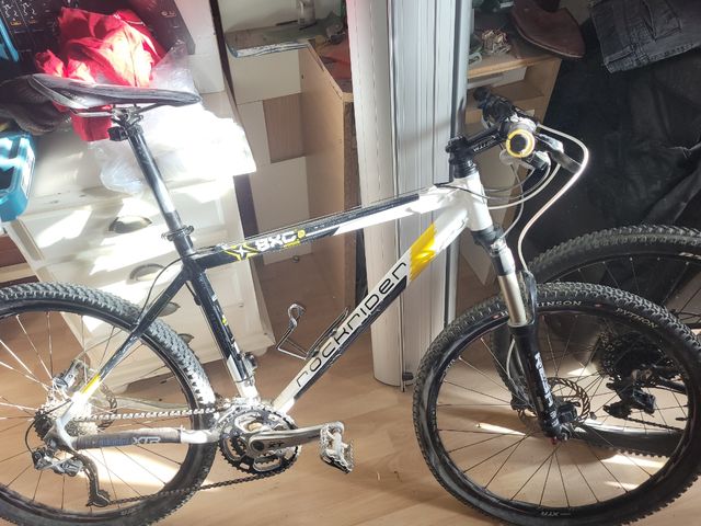 Bicicleta talla L 26"