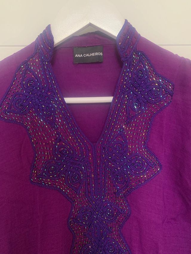 Vestido Ana Calheiros