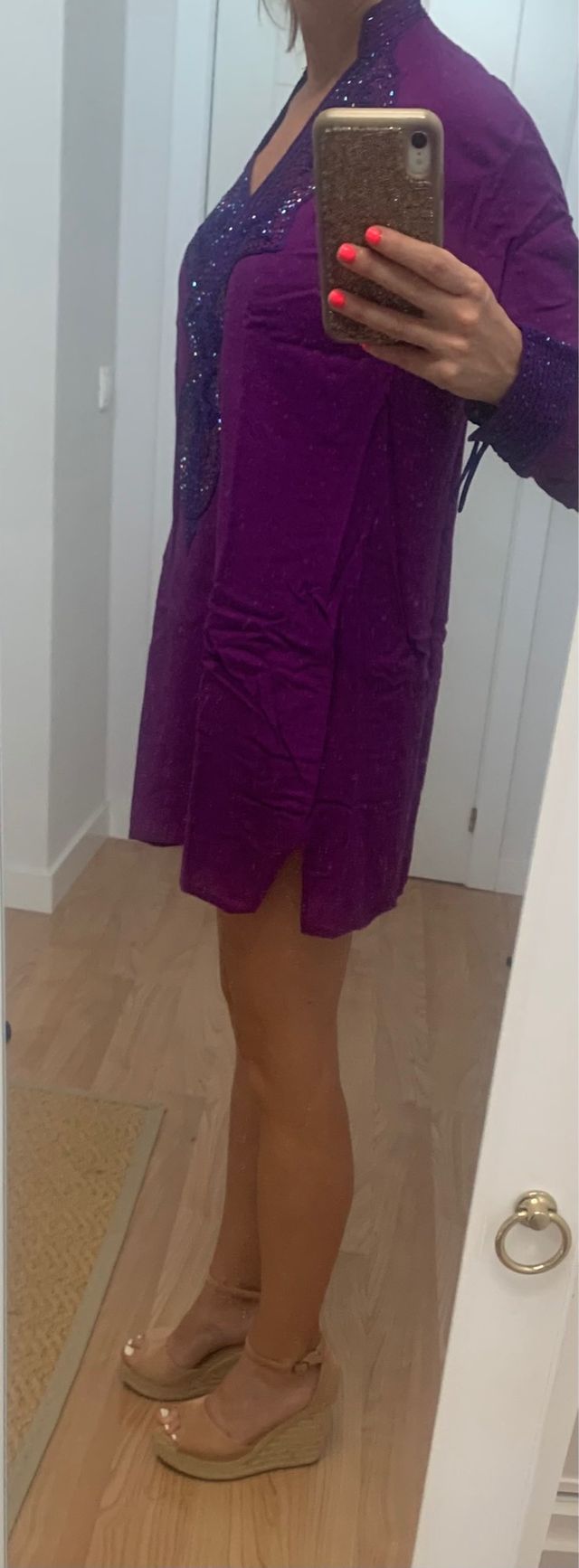 Vestido Ana Calheiros