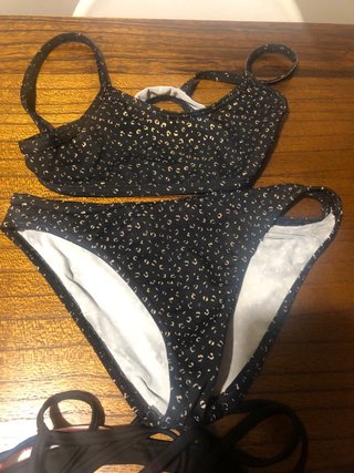 Bañador niña talla 7-8