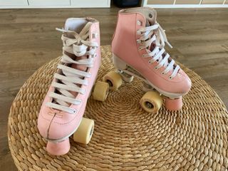 Patines niña decathlon 4 ruedas