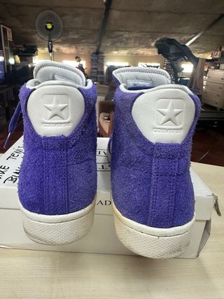Converse “all Star” ante.