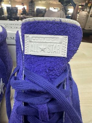 Converse “all Star” ante.