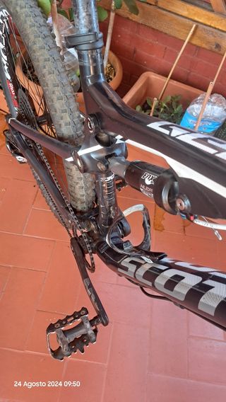 Scott genius 730 full ruote 27,5