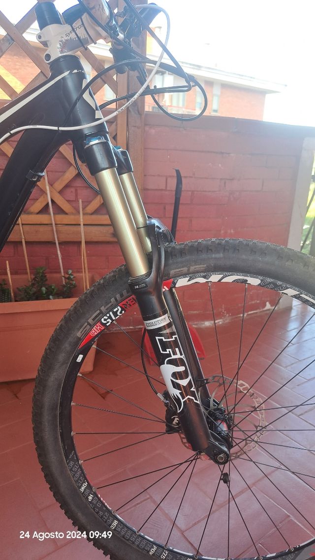 Scott genius 730 full ruote 27,5
