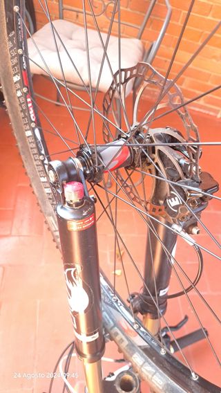 Scott genius 730 full ruote 27,5