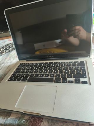 Macbook pro 13