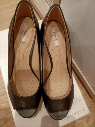 Zapatos de seguridad Jhayber 