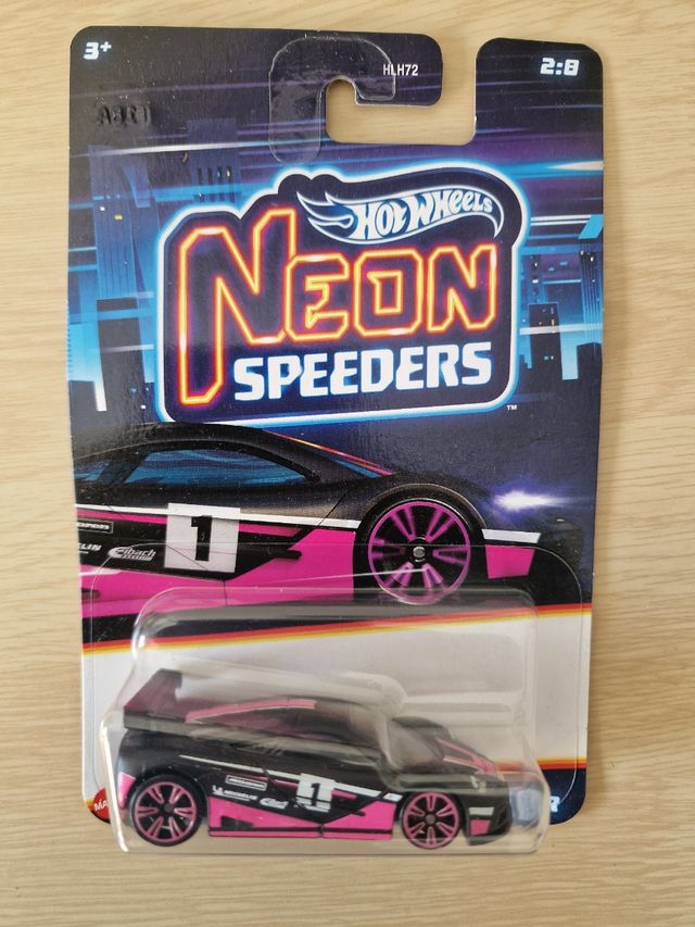 Hotwheels Mclaren F1 GTR