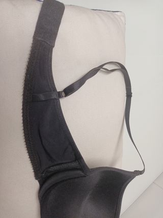 Sujetador de relleno 90B como nuevo