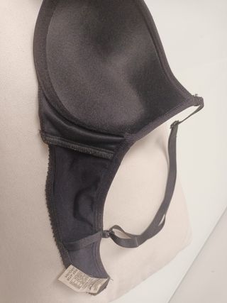 Sujetador de relleno 90B como nuevo