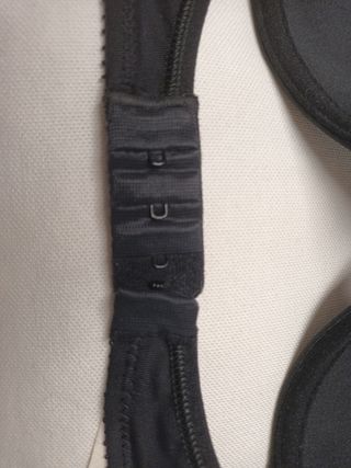 Sujetador de relleno 90B como nuevo