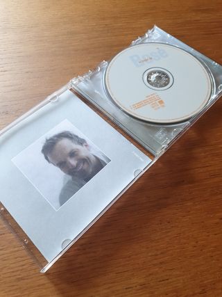 CD Miguel Bosé, lo mejor de Bosé