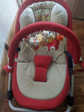 Hamaca para bebé