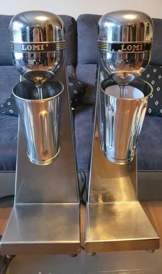 Batidora mezcladora hosteleria