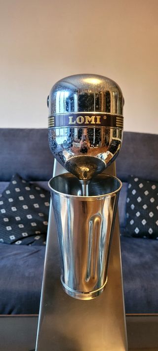 Batidora mezcladora hosteleria