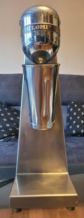 Batidora mezcladora hosteleria