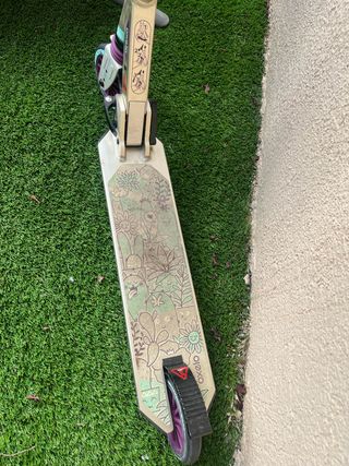 Patinete juvenil Decathlon