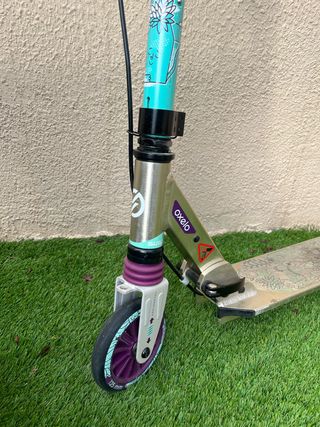 Patinete juvenil Decathlon