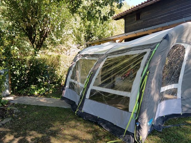 Dometic Rally Air Pro M
