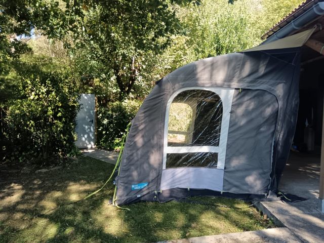 Dometic Rally Air Pro M
