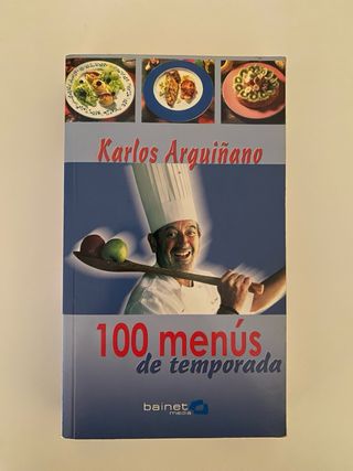 Recetas Karlos Arguiñano