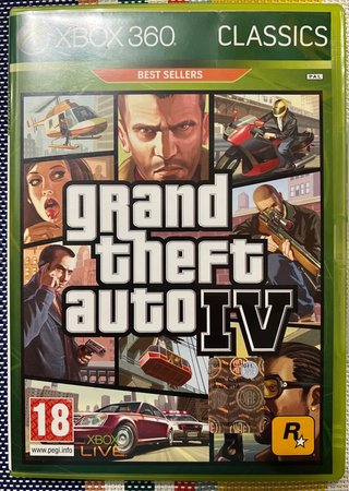 Giochi misti xbox 360