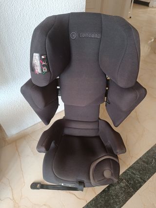 Silla infantil para el coche 
