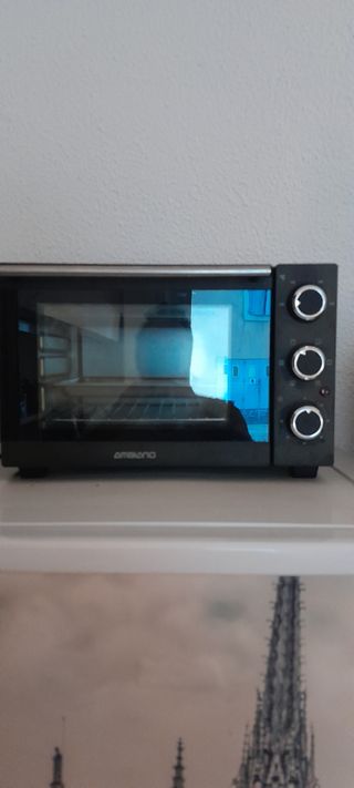 HORNO PEQUEÑO