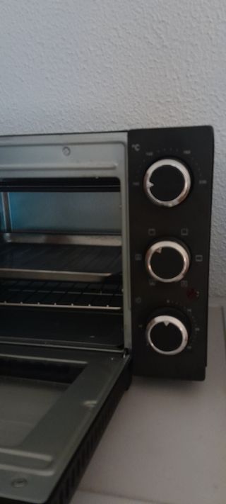 HORNO PEQUEÑO