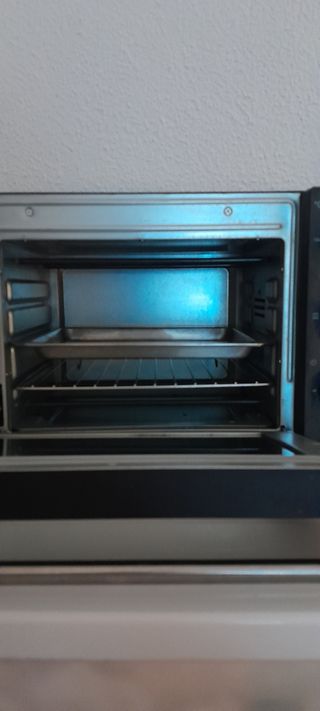 HORNO PEQUEÑO