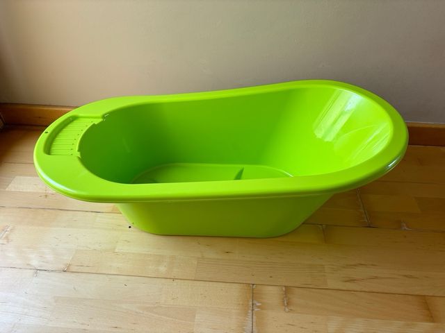 Bañera de bebe