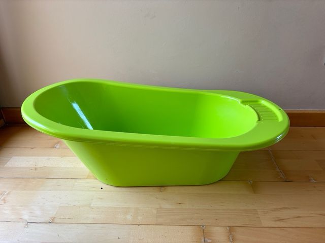 Bañera de bebe