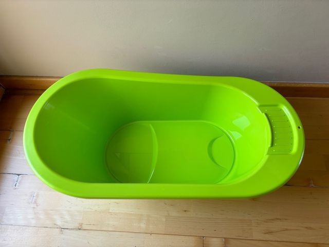 Bañera de bebe