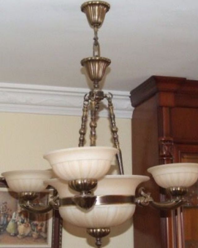 Comedor completo con Boiserie