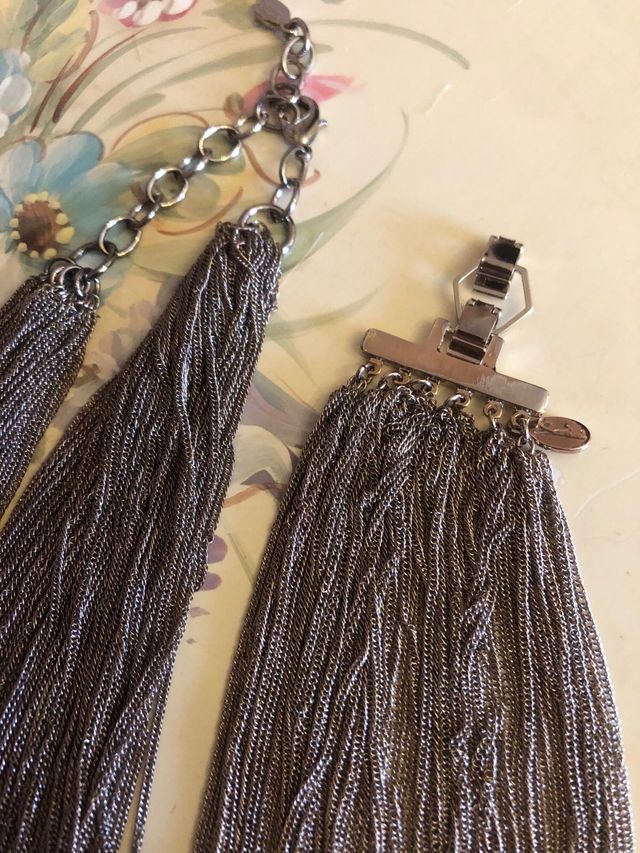 Parure collana e bracciale