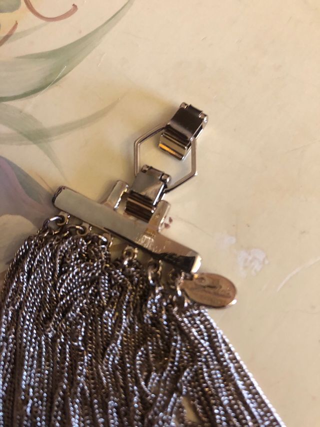 Parure collana e bracciale