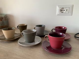 Tazzine caffè