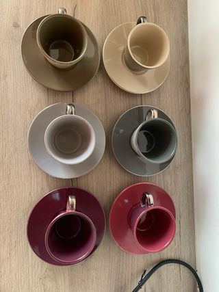 Tazzine caffè