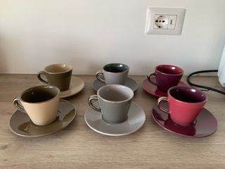 Tazzine caffè